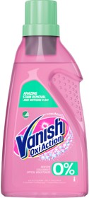 Bild på Vanish Oxi Action 0% Gel 700 ml