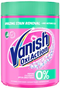 Bild på Vanish Oxi Action 0% pulver 880 g