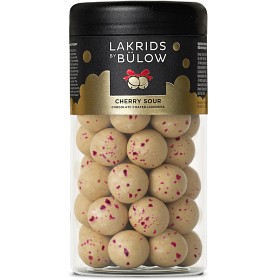 Bild på Lakrids by Bülow Cherry Sour 270g