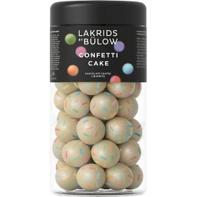 Bild på Lakrids by Bülow Confetti Cake 270g
