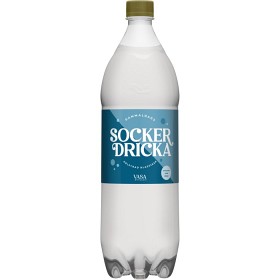 Bild på Vasa Bryggeri Gammeldags Sockerdricka 1,5L