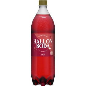 Bild på Vasa Bryggeri Hallonsoda 1,5L