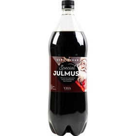 Bild på Vasa Bryggeri Julmust Special Zero 1,5L