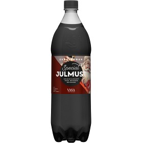 Bild på Vasa Bryggeri Julmust Special Zero 1,5L