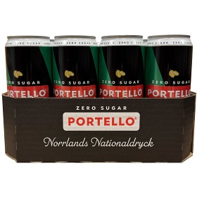 Bild på Vasa Bryggeri Portello Zero 12x33cl