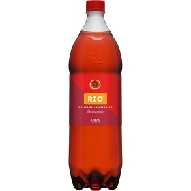 Bild på Vasa Bryggeri RIO Blodapelsin 1,5L