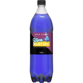 Bild på Vasa Bryggeri Vira Blåtira Sockerfri 1,5L