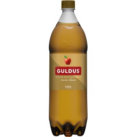 Bild på Vasa Guldus Äppelläsk 1,5L