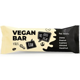 Bild på Vegan Bar 4 Nuts 40g