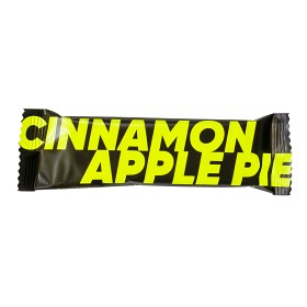Bild på VeganHey Energy Bar Cinnamon Apple Pie 55 g