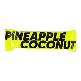 Bild på VeganHey Energy Bar Pineapple Coconut 55 g 