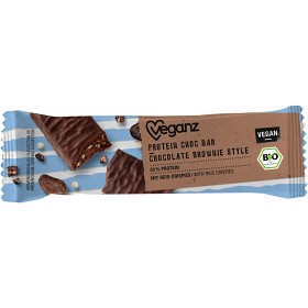 Bild på Veganz Protein Choc Bar Chocolate Brownie Style 50 g