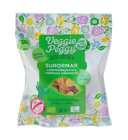 Bild på Veggie Peggy Surormar 90 g