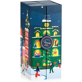 Bild på Venchi Adventskalender "Prestige" 24 luckor 310g