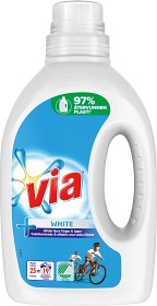 Bild på Via flytande tvättmedel White 1 liter