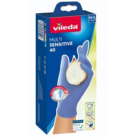 Bild på Vileda Multi Sensitive 40 engångshandske 40 st