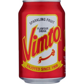 Bild på Vimto Fizzy Läsk 33cl