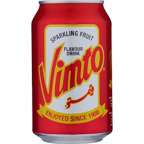 Bild på Vimto Fruktsmak Läsk 33cl