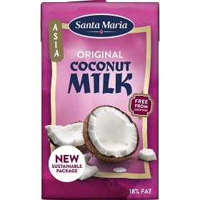 Bild på Santa Maria Coconut Milk Original 250ml