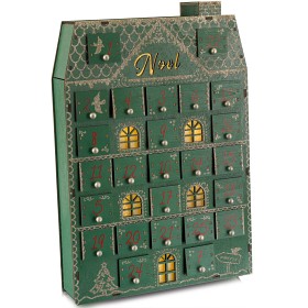 Bild på Virginia Christmas Calendar 145g