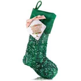 Bild på Virginia Christmas Stocking med Småkakor 200g