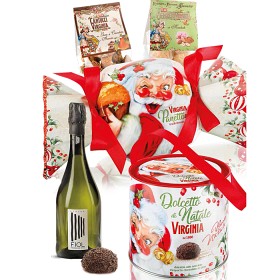 Bild på Virginia Mandelkakor Stort Presentkit 5kg 