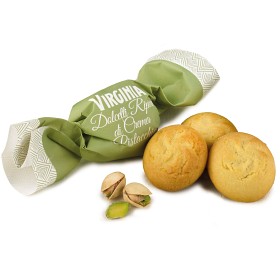 Bild på Virginia Mördegskakor Pistagefyllning Påfyllning 450g