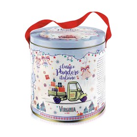 Bild på Virginia Pandoro Klassisk utan Frukt & Russin Buon Natale 80g