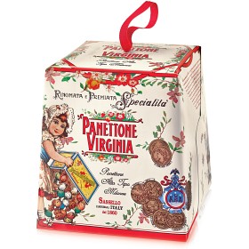 Bild på Virginia Panettone Högbakad 500g