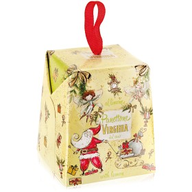 Bild på Virginia Panettone med Citron Mini 100g