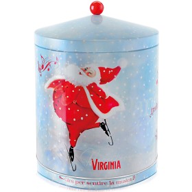 Bild på Virginia Panettone Santa med Musik 1kg