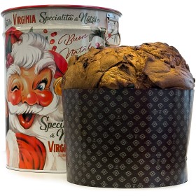 Bild på Virginia Stor Panettone Traditionell 5kg