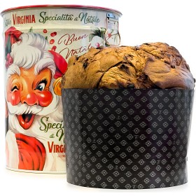 Bild på Virginia Stor Panettone Traditionell 5kg