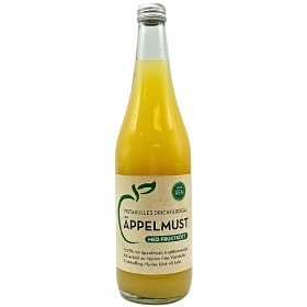 Bild på Vistakulle Fruktodling Äppelmust med Fruktkött 65cl