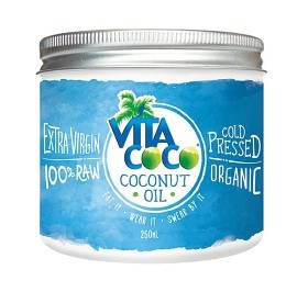 Bild på Vita Coco Extra Virgin Kokosolja 250 ml