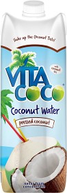 Vita Kokosvatten Pressad Kokos 1000 Ml