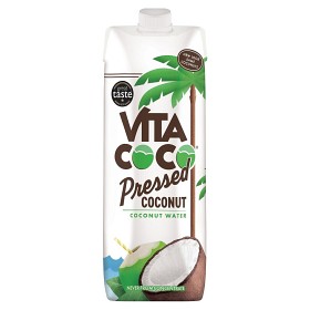 Bild på Vita Coco Kokosvatten Pressad Kokos 1 liter