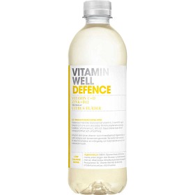 Bild på Vitamin Well Defence Citrus/Fläder 500 ml