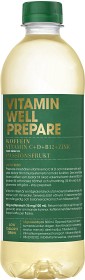 Bild på Vitamin Well Prepare 50 cl ink. Pant