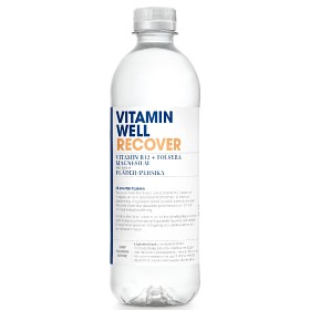 Bild på Vitamin Well Recover 500 ml