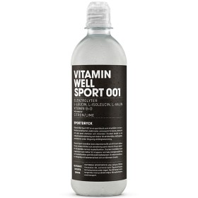 Bild på Vitamin Well Sport 001 500 ml