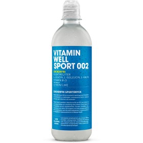 Bild på Vitamin Well Sport 002 500 ml