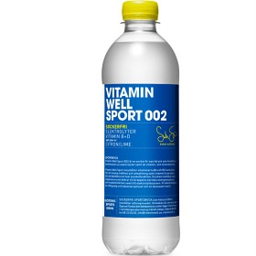 Bild på Vitamin Well Sport 002, 500 ml