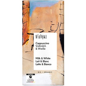 Bild på Vivani Cappuchino Choklad EKO 100g