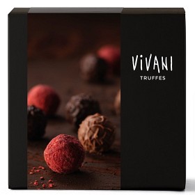 Bild på Vivani Chokladask Tryffelpraliner 100 g