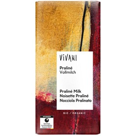 Bild på Vivani Ljus Pralin EKO 100g