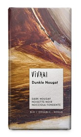 Bild på Vivani Dark Nougat 100 g