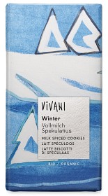 Bild på Vivani Vinterchoklad 100 g