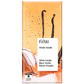 Bild på Vivani Vit Vanilj EKO 80g
