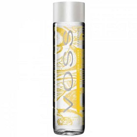 Bild på Voss Water Sparkling Lemon & Cucumber 375ml